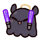 TakoLightstickPurple