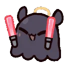 TakoLightstickSakura