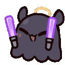 TakoLightstickViolet