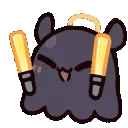 TakoLightstickYellow