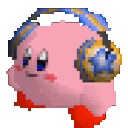 Kirby_vibin