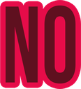 no