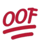 oof oof