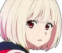 ChisatoWorried