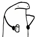 tea_hmm Discord Emoji