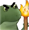 fire Discord emoji