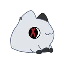 ArleCatStare ArleCatStare
