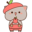 cat_apple Discord emoji
