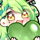 FaunaLoveGreen