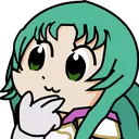 questionpog Discord Emoji