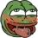 Pepe Ahegao Discord Emoji