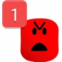 Noobangry Discord Emoji