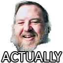 FrStephenDeYoungActuallyEmote