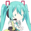 MikuMoney Discord Emoji