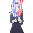 ChikaLightSaber