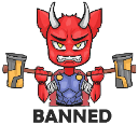 Banned Discord emoji