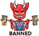 Banned