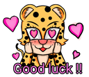 Goodluck Discord emoji