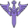PurplePaladin Discord Emoji