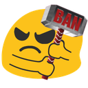 ban Discord emoji