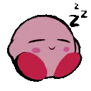 cutekirbysleep
