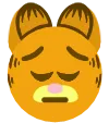 GarfPensive