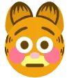 GarfFlushed