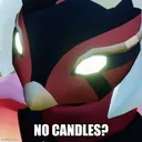nocandles