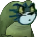 pepe_nhinsangphai Discord emoji
