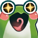 frog_khoaikhoai Discord emoji