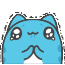 tcblue_capoohappy Discord Emoji