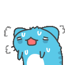 tcblue_capootired Discord Emoji