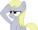 derpysalute
