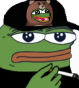 PepeBearCap Discord emoji