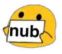nub