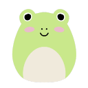 squishmallow_Frog Discord emoji