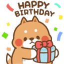 Happy Birthday happybirthday Discord Emoji