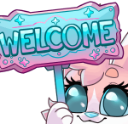 MaysiWelcome Discord emoji