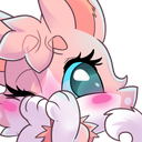 MaysiShy Discord emoji