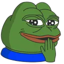Pepesmile PepeSmile Discord Emoji