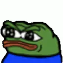 PeepoLeaveFingerPepeTheFrogStick