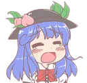 Tenshi Cry Discord Emoji
