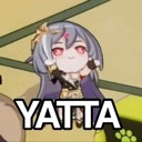 Yatta Discord emoji
