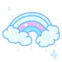 3585bluetintedrainbow Discord Emoji