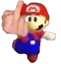 Mariofuckyou Discord Emoji