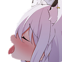 1anime_lick Discord emoji