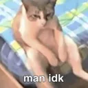 man_idk