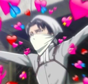 LeviHearts Discord emoji