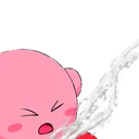 kirbyCum