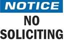 nosoliciting